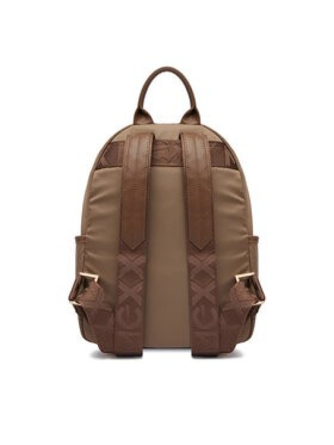 MEXX Plecak CEO-MEXX-L-004-10 Brązowy jasny