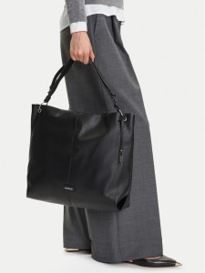 Lasocki Torebka C-LSK-L-007-08 Czarny