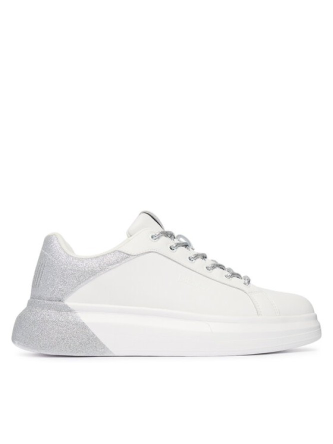 Just Cavalli Sneakersy 81RA3SB3 ZPC46 Biały