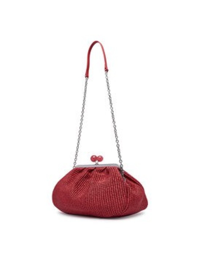 Weekend Max Mara Torebka 2615511105650 Różowy