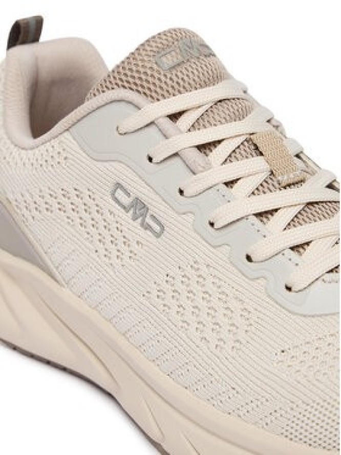 CMP Sneakersy Nhekkar Multisport 3Q51056 Beżowy