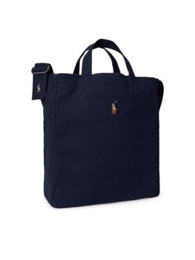 Polo Ralph Lauren Torebka 405967606001 Granatowy
