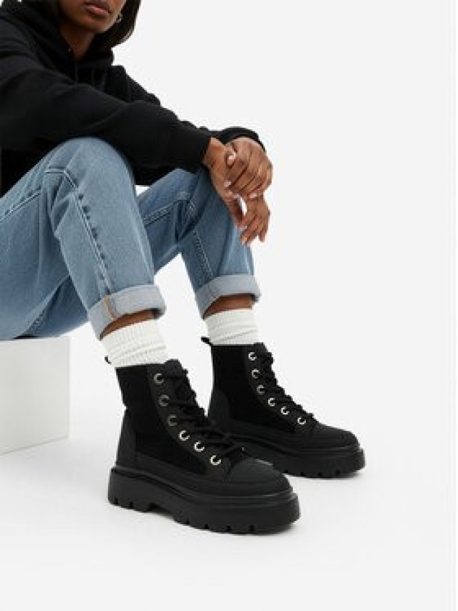 Roxy Trzewiki CEO-V12-1125 Czarny