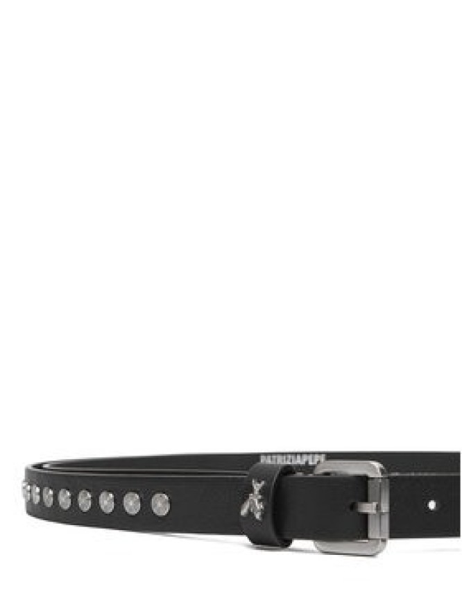 Patrizia Pepe Pasek Damski 2W0026/L163-K103 Czarny