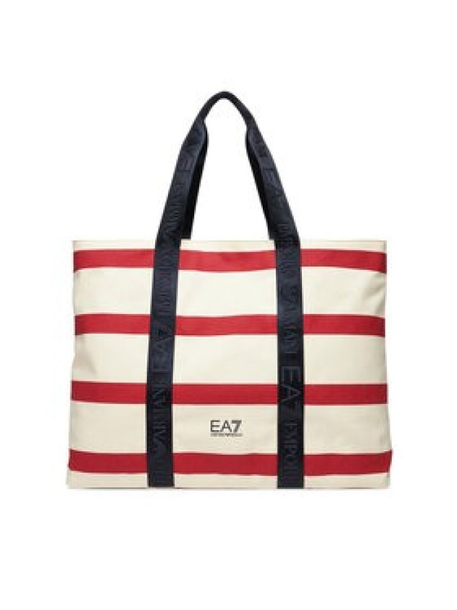 EA7 Emporio Armani Torebka 7W000364 AF13727 F5016 Écru