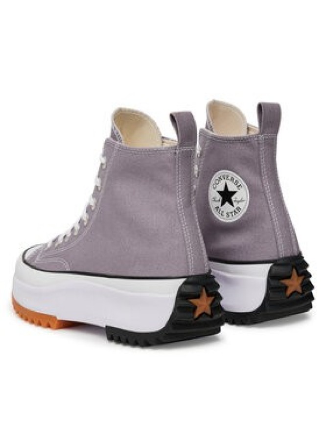 Converse Trampki Run Star Hike Platform A10666C Szary