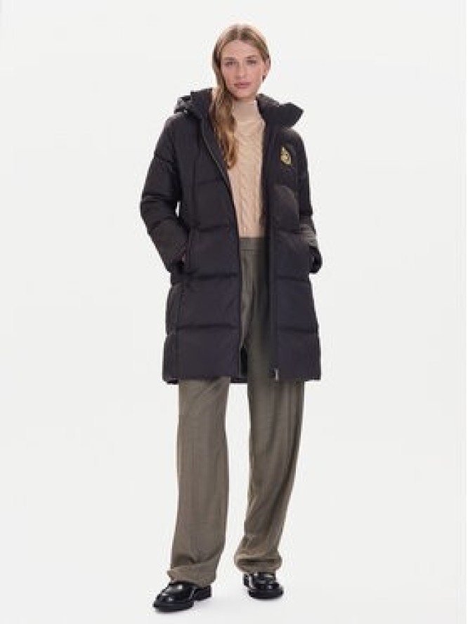 LAUREN RALPH LAUREN Kurtka puchowa 297P04126001 Czarny Regular Fit