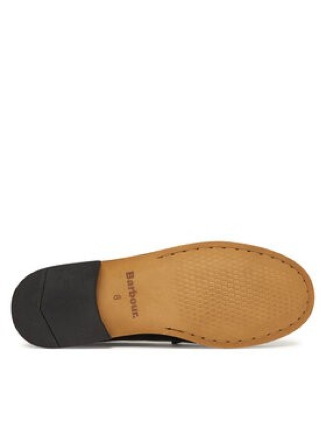 Barbour Loafersy Jen LFO0784BK91 Czarny