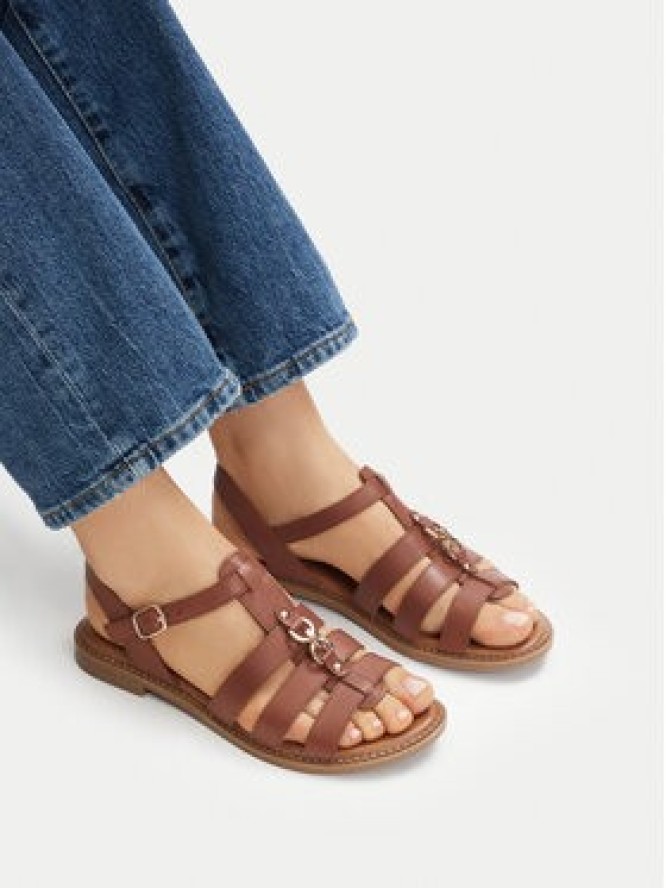 Lasocki Sandały CEO-EST-FIONA-32 Brązowy jasny