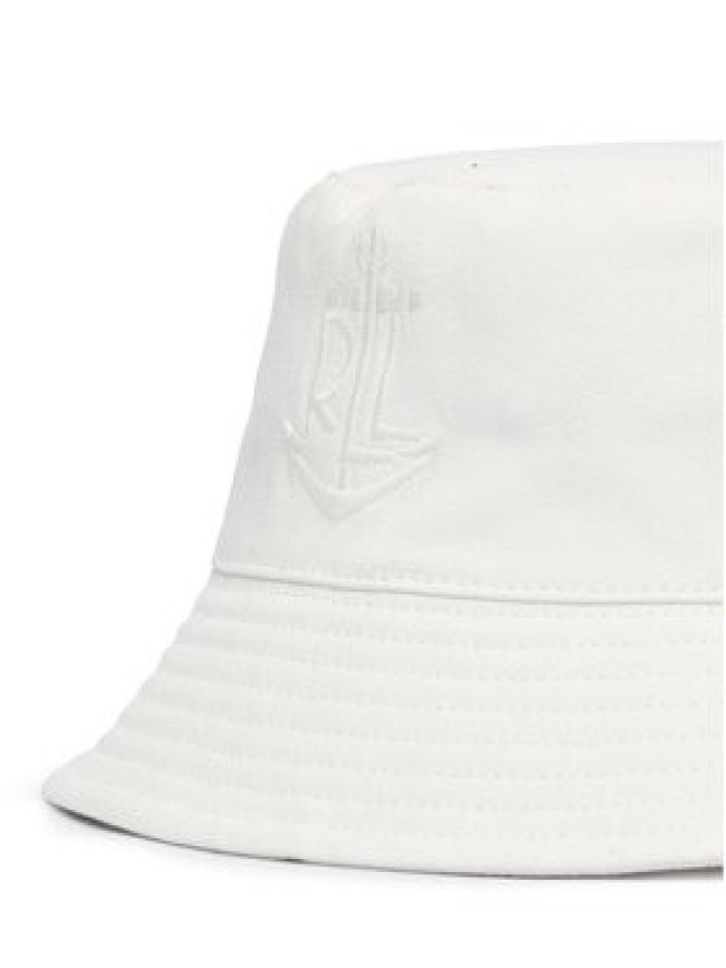 LAUREN RALPH LAUREN Kapelusz 454966225001 Biały