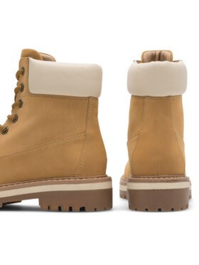 Jenny Fairy Trzewiki KATICA WS2911-04 Brązowy