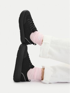 Roxy Sneakersy CEOB-V12-1222 Czarny