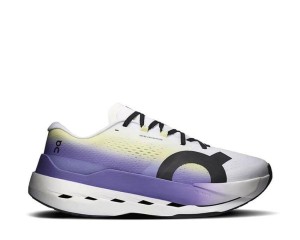 Buty do biegania damskie On Cloudboom Max white/juniper