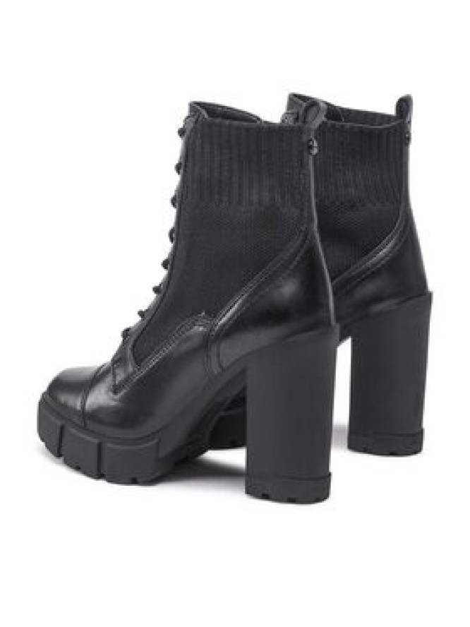 Aldo Trzewiki Rebel 16043435 Czarny