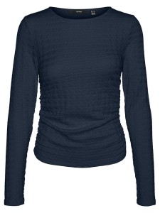 Vero Moda Bluzka w kolorze czarnym rozmiar: L