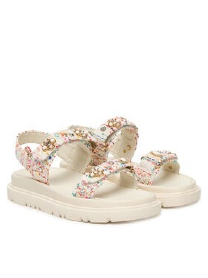 Aldo Sandały Gemima 14190497 Biały