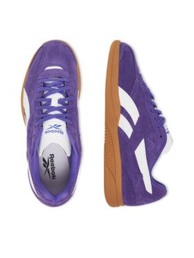 Reebok Sneakersy EO-HAMMER STREET 100239121 Fioletowy