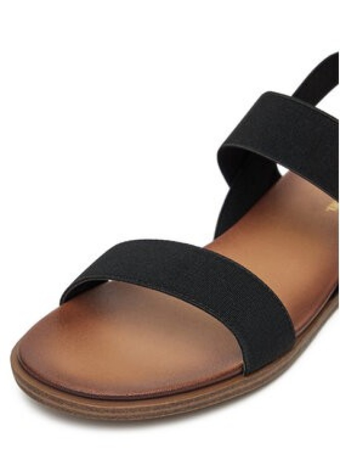 Clara Barson Sandały WS060701-01 Czarny