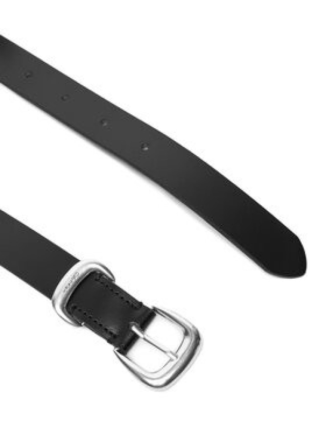 Calvin Klein Pasek Damski LV04K7012G Czarny