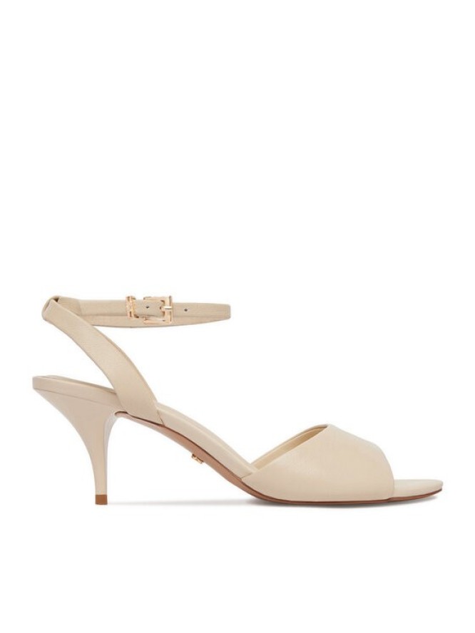 GINO ROSSI Sandały C-LT51-38 Beżowy jasny