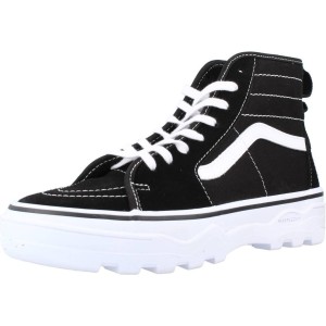Tenisówki Vans Model Sentry Sk8-hi Wc Kolor Czarny