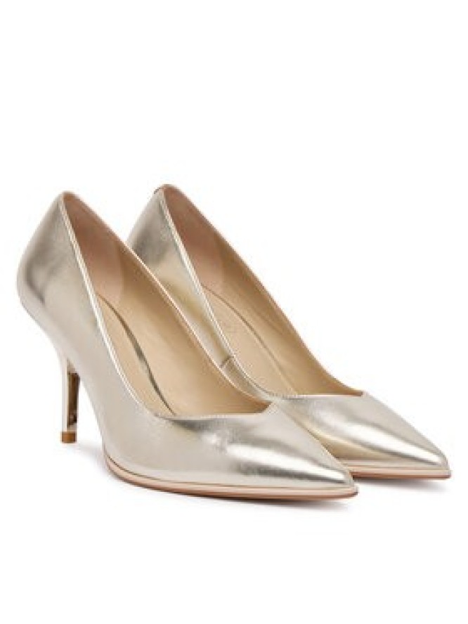 PINKO Szpilki Lady 11 SD0611P050 Złoty