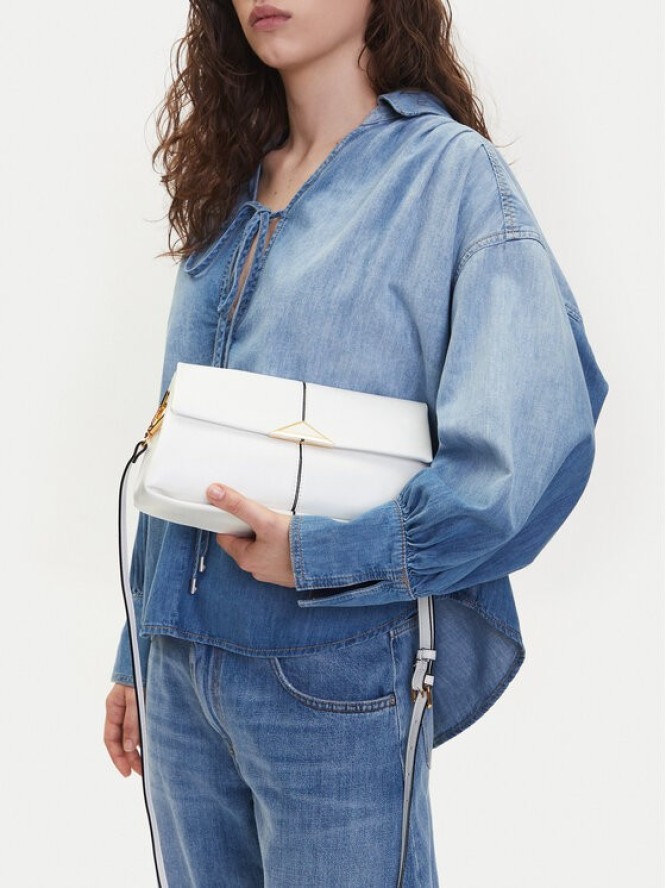 Aldo Torebka Sadiebag 13933816 Biały