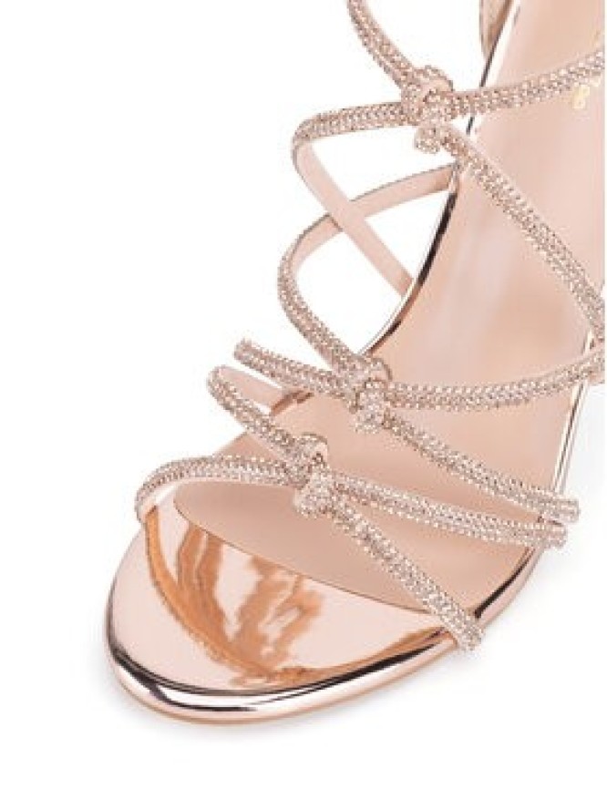 DeeZee Sandały JY017759-1 Złoty