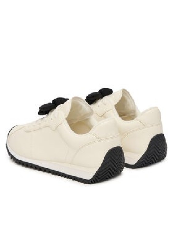 MICHAEL Michael Kors Sneakersy Rhodes 43T6RHFS1L Kremowy