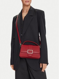 Nine West Torebka CEO-MISSISIPI-III-KY159 Czerwony