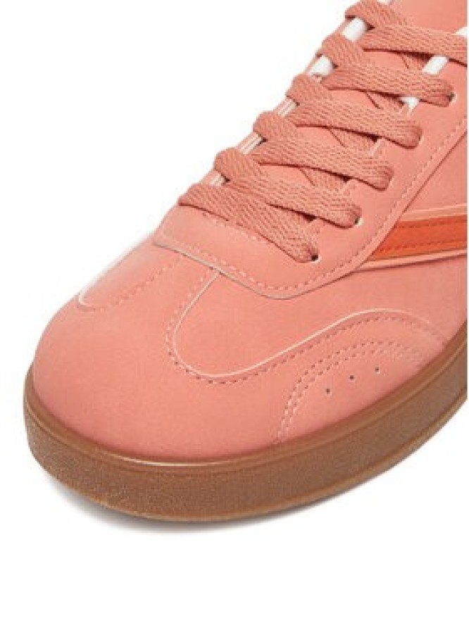 DeeZee Sneakersy AM25219 Różowy