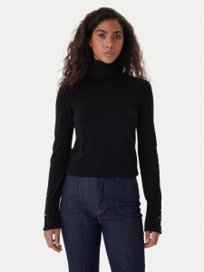 Guess Golf Paule W2BR53 Z2V62 Czarny Slim Fit