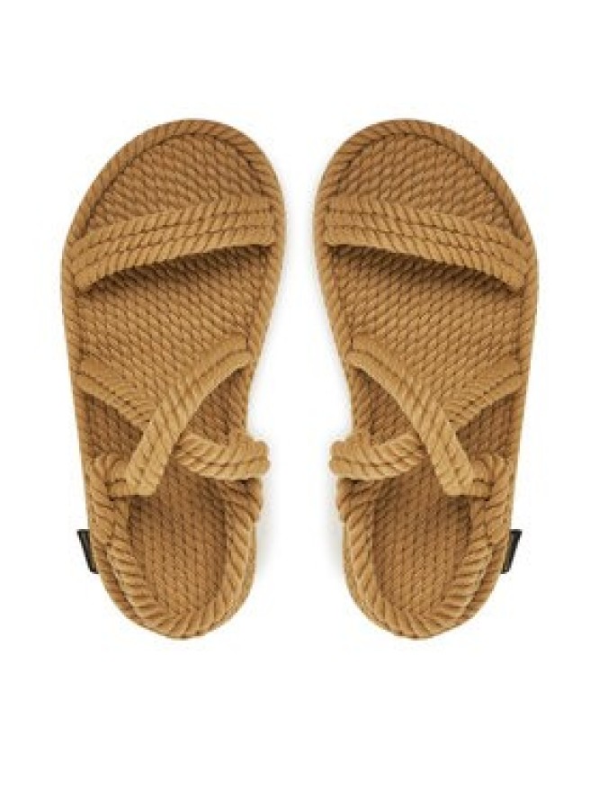 Bohonomad Sandały Bahamas BAH.0012.WRS Brązowy