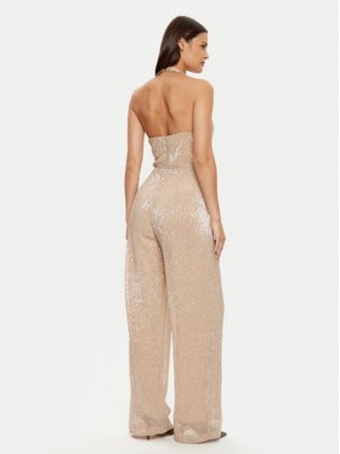 Guess Kombinezon W5RD77 KCNB0 Beżowy Regular Fit