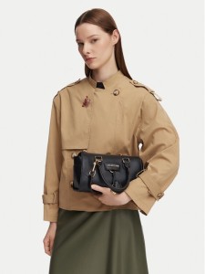 LOVE MOSCHINO Torebka Charmy JC4157PP1PL1300A Czarny