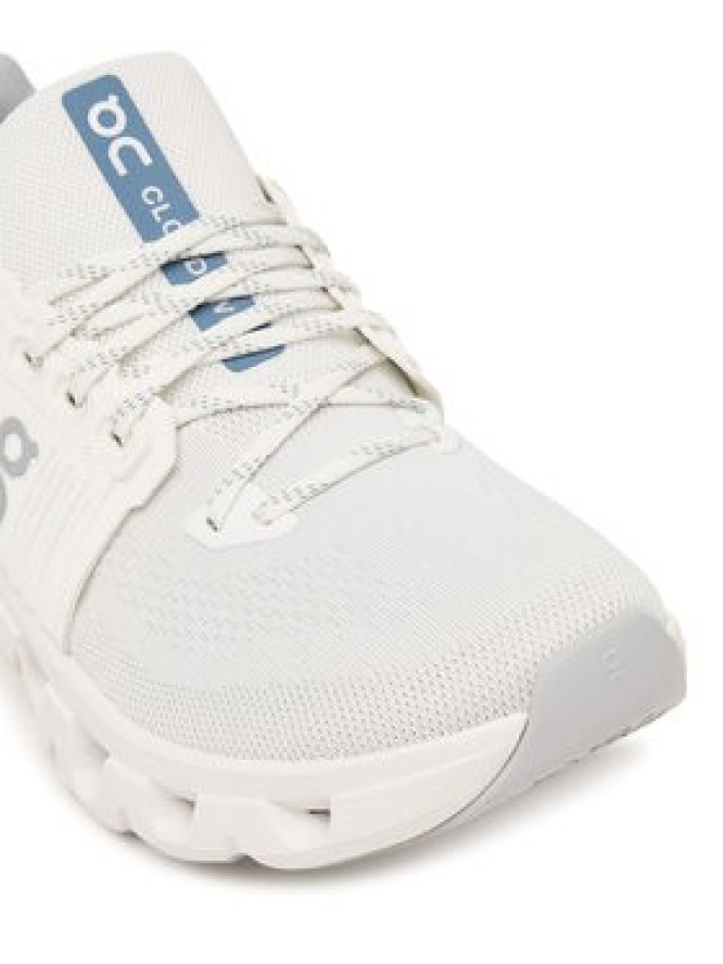 On Buty do biegania Cloudswift 4 AD 3WF10451200 Biały