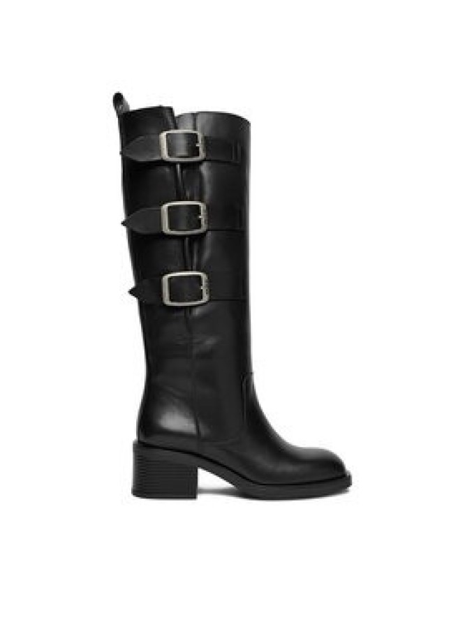 G-Star Raw Kozaki EO-GUNES-4772-25 Czarny