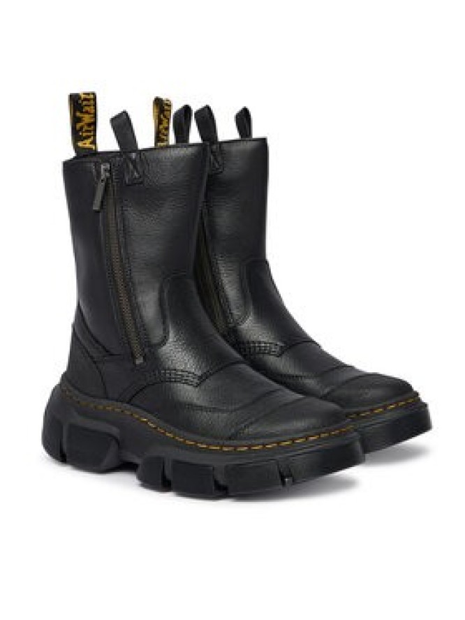 Dr. Martens Botki DMXL Rigger DM41192001 Czarny