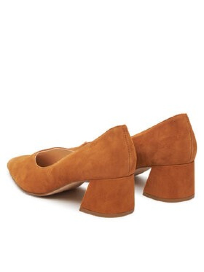 HÖGL Czółenka 0-104502-11000 Brązowy