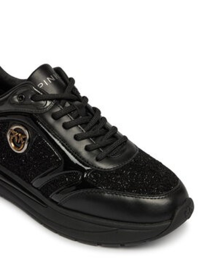 PINKO Sneakersy Nataly 02 SS0197P155 Czarny