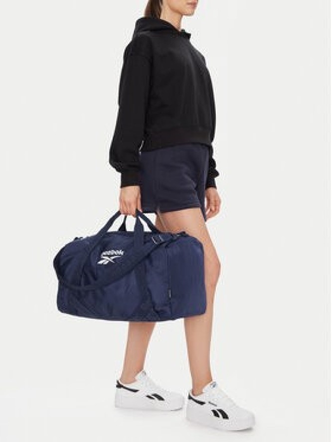 Reebok Torba sportowa C-RBK-B-001-08 Granatowy