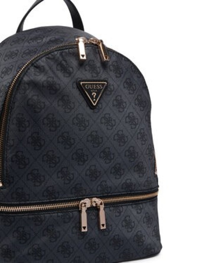 Guess Plecak Adrian Logo Travel TWNB21 68030 Szary ciemny