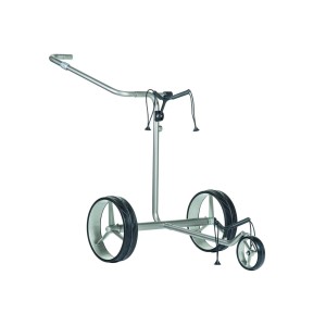Elektryczny wózek golfowy JuCad Acier Inoxydable 2.0