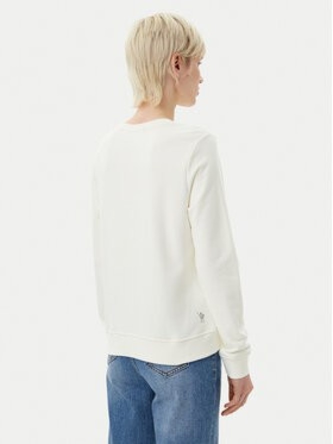 KARL LAGERFELD Bluza A2W20057 Écru Regular Fit