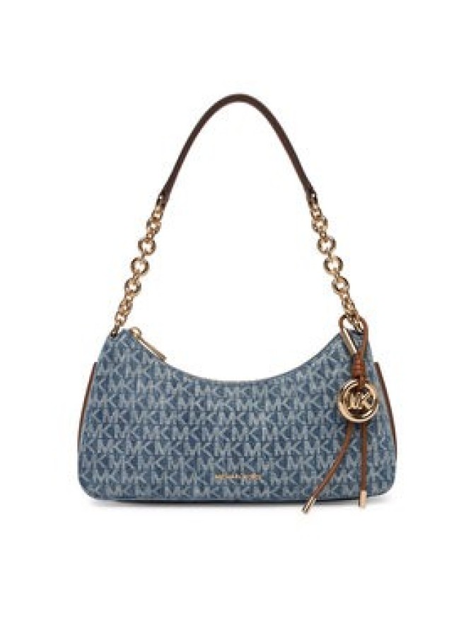 MICHAEL Michael Kors Torebka Nolita 32S6GY5W6C Niebieski