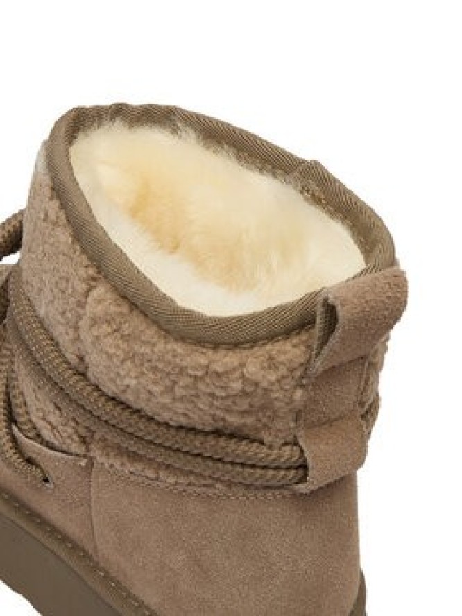 Badura Śniegowce EO-AMY-TS6286-01 Szary