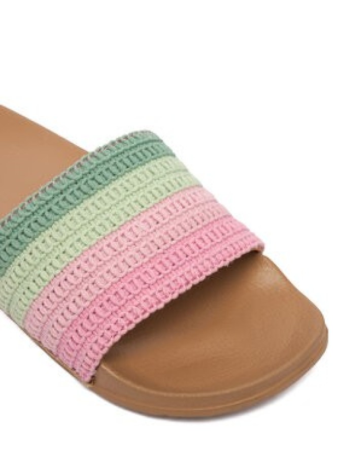 Roxy Klapki ARJL101232-OBQ Różowy