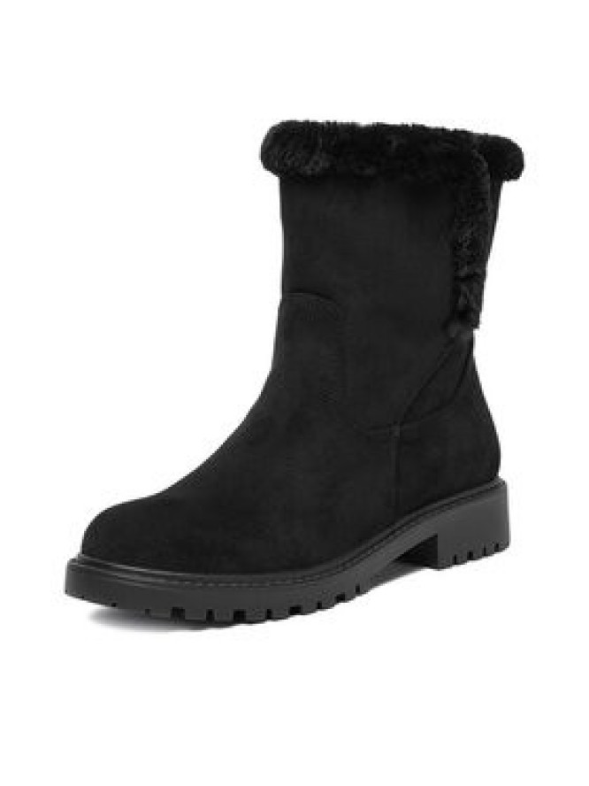 Clara Barson Botki CEO-HY90165-8 Czarny