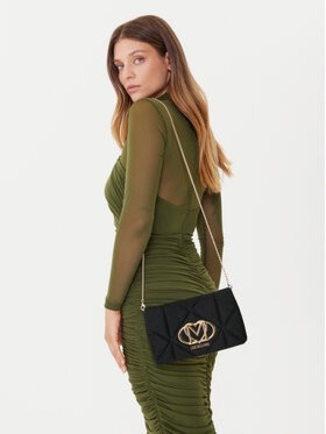 LOVE MOSCHINO Torebka JC4043PP0NKE0000 Czarny