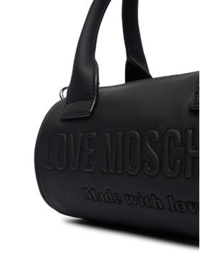 LOVE MOSCHINO Torebka JC4054PP1OLE0000 Czarny